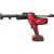 Пистолет для герметика аккумуляторный MILWAUKEE C18 PCG/310C-0B (4933459637)