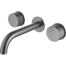 Смеситель Abber Wasser Kreis AF81122NG (никель)