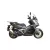 Скутер Motosuper Adviser 180 (темно-серый)