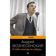 Я тебя никогда не забуду...