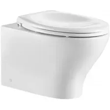 Унитаз подвесной BelBagno Acqua BB340CHR (без сиденья)