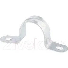 Скоба для трубы СибрТех 48190 (100шт)