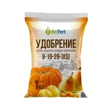 Удобрение BelFert АФК Комплексное 8-19-29 (1кг)