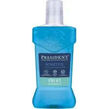 Ополаскиватель для полости рта PresiDent Sensitive / 34308 (250мл)