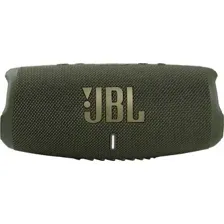 Беспроводная колонка JBL Charge 5 (зеленый)