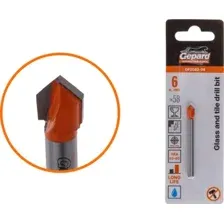 Сверло Gepard GP2082-06