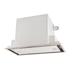 Вытяжка Akpo Neva Glass 60 wk-10, белый
