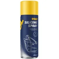 Mannol Silicone Spray 450мл 9963
