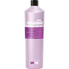 Шампунь для волос Kaypro Special Care Hyaluronic для тонких, ломких и слабых волос (1л)