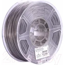 Пластик для 3D-печати eSUN ABS + / т0026844 (1.75мм, 1кг, серебристый)
