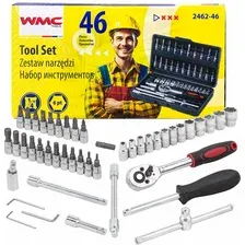 Универсальный набор инструментов WMC Tools WMC-2462-46 (60245)