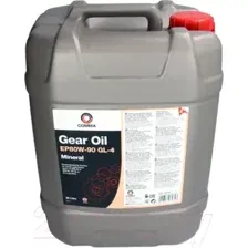 Индустриальное масло Comma 80W90 / GO420L (20л)