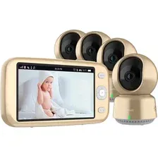 Видеоняня Ramili Baby RV1600X4