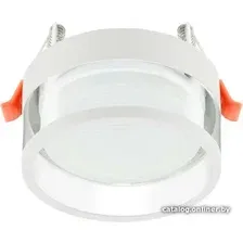 Точечный светильник ЭРА KL82 WH (белый)