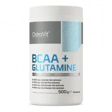 BCAA + Glutamine, 500г