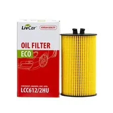 Фильтр масляный LIVCAR LCC6122HU