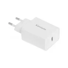 XENIUM X331 33 ВТ, USB-C, + КАБЕЛЬ C-C (БЕЛЫЙ)