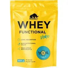 Протеин Prime Kraft Whey Functional Shake Ваниль  (900г)