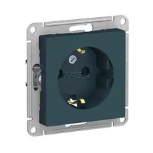 Розетка Systeme Electric AtlasDesign ATN000845