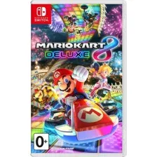 Mario Kart 8 Deluxe для Nintendo Switch
