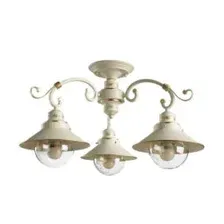 Светильник потолочный Arte Lamp GRAZIOSO A4577PL-3WG