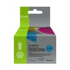 Картридж Cactus CS-C8772 пурпурный