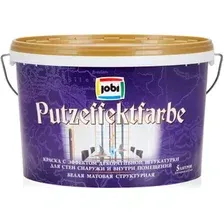 Краска Jobi Putz-Effektfarbe (5 л)