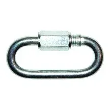 Карабин винтовой ЕКТ CV013311 (125 шт)