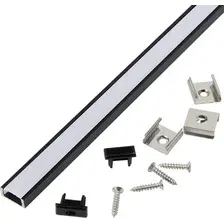 Профиль для светодиодной ленты General Lighting GAL-GLS-2000-7-16-B / 523310
