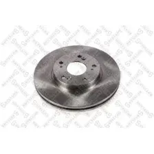 Тормозной диск STELLOX 6020-2624V-SX вентилируемый , передняя ось