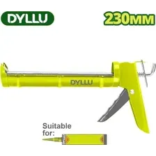 Пистолет для герметика Dyllu DTCG1309