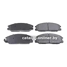 Тормозные колодки AP 05P858