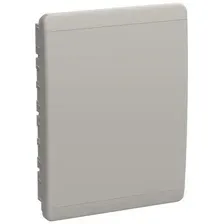 Бокс пластиковый IEK Tekfor ЩРВ-П-54 TF5-KP13-V-54-41-K01-K01