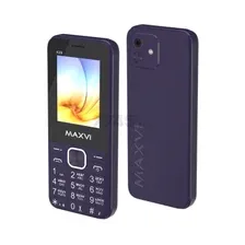 Мобильный телефон MAXVI K29 Purple