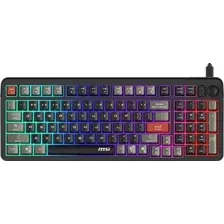 Клавиатура MSI Forge GK110