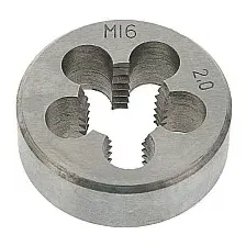 Плашка метрическая Tundra 2705941