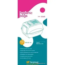 Пакеты гигиенические Ferplast Genica