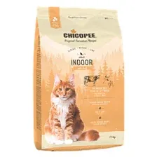 Корм Chicopee CNL Indoor (Говядина) для кошек 400 г