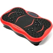 Виброплатформа VibeWell ST-060 (красный)