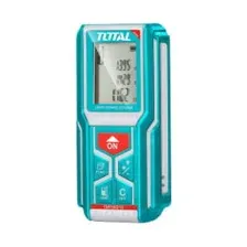 Дальномер лазерный TOTAL TMT56016