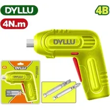 Отвертка аккумуляторная DYLLU DTCV4628