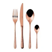 Набор столовых приборов Sambonet Venezia Copper 52765C81