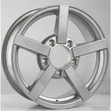 Литые диски Cross Street CR-25 16x6.5" 5x139.7мм DIA 98.6мм ET 35мм S