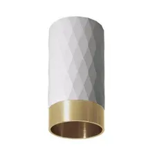 Точечный светильник Arte Lamp Fang A5658PL-1WH