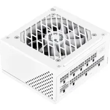 Блок питания GameMax GS-650G (белый)