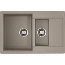 Кухонная мойка Omoikiri Daisen 78-2 SA
