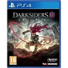 Darksiders 3 для PlayStation 4