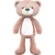 Интерактивная игрушка Zazu Мишка Броуди ZA-BRODY-03 (розовый)