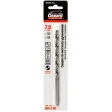 Сверло Gepard GP0370-156