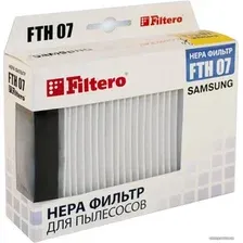HEPA-фильтр Filtero FTH 07